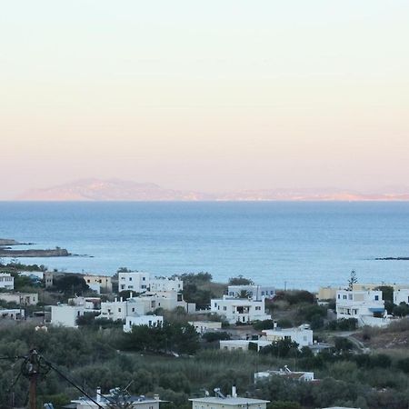 Vacation House With Stunning View - Vári Exterior foto