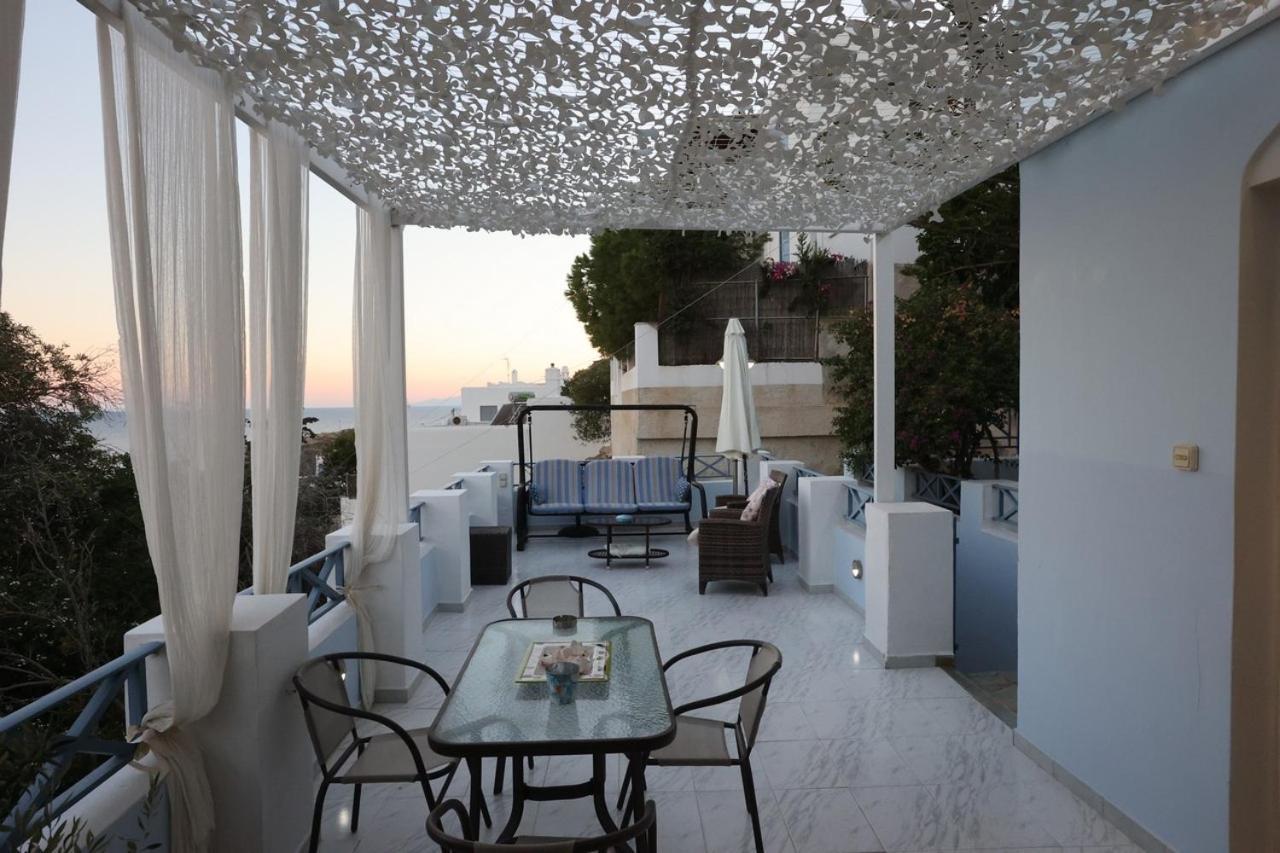 Vacation House With Stunning View - Vári Exterior foto